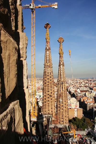 Španělsko - Barcelona